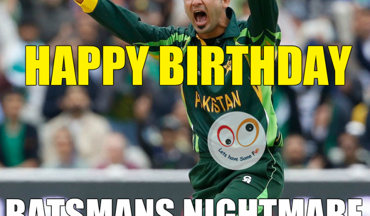 Happy Birthday Junaid Khan