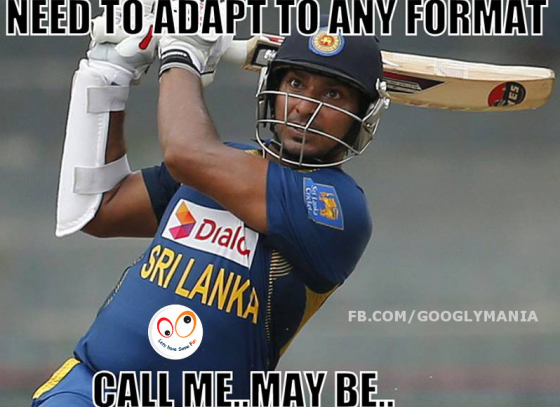 Kumar Sangakkara