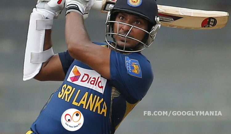 Kumar Sangakkara