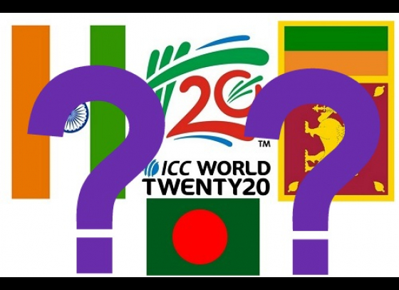 T20WC 2014 might be shifted to India or Srilanka from Bangladesh