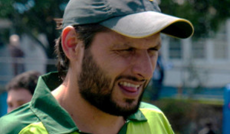 Shahid Afridi injured, Might miss Asia Cup 2014