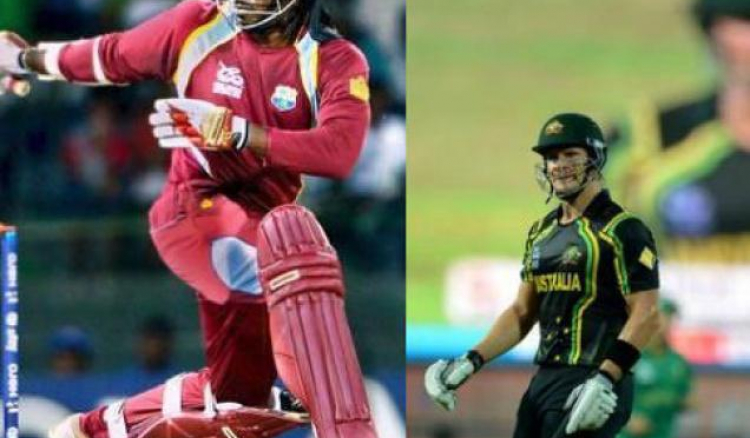 Top 10 Players to Hit Most Sixes in T20 World Cup