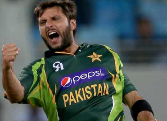 Pakistan best in the world, says Afridi