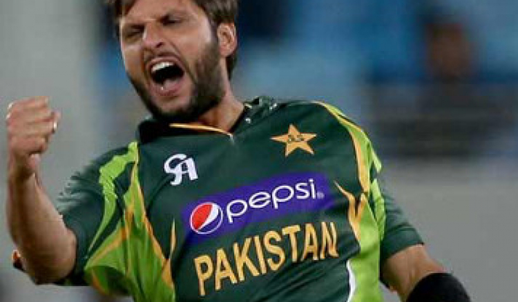 Pakistan best in the world, says Afridi