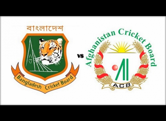 Bangladesh Vs Afghanistan, 1st T20I Match of T20 World Cup 2014