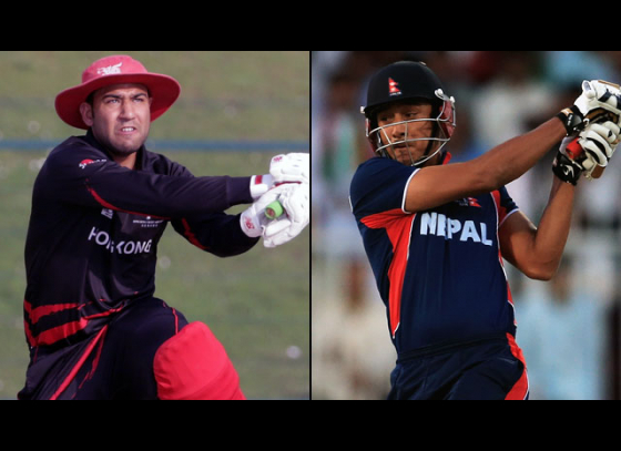 Hong Kong Vs Nepal, 2ND T20I Match of T20 World Cup 2014