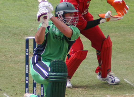 Ireland Vs Zimbabwe, 3rd T20I Match of T20 World Cup 2014