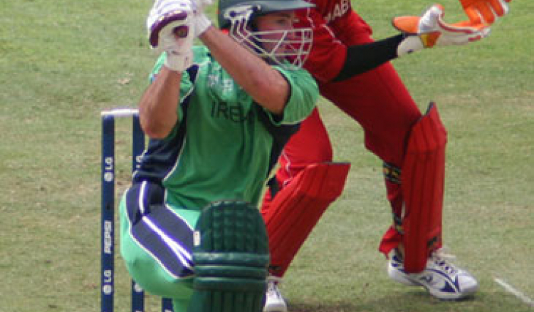 Ireland Vs Zimbabwe, 3rd T20I Match of T20 World Cup 2014