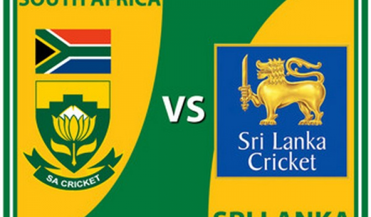 Sri Lanka Vs South Africa, 14th T20I Match of T20 World Cup 2014