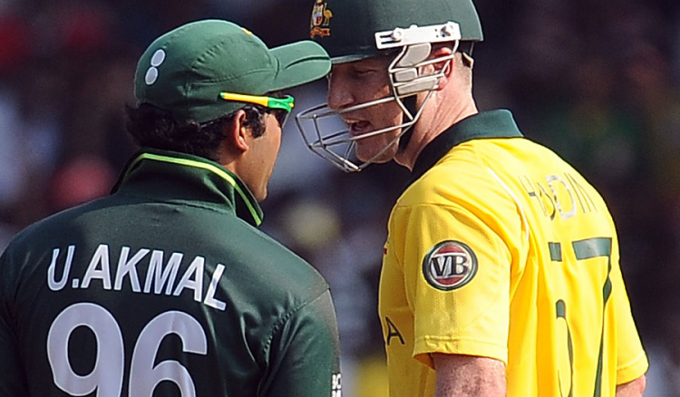 Pakistan Vs Australia, 16th T20I Match of T20 World Cup 2014