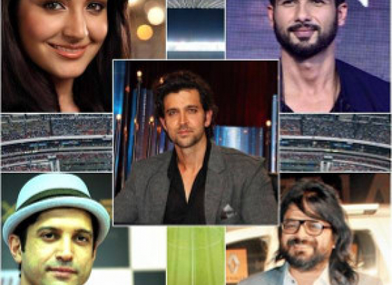 Hrithik, Shahid, Anushka, Farhan and Pritam to perform at the Glitzy Opening Nite ceremony for Pepsi IPL 2015