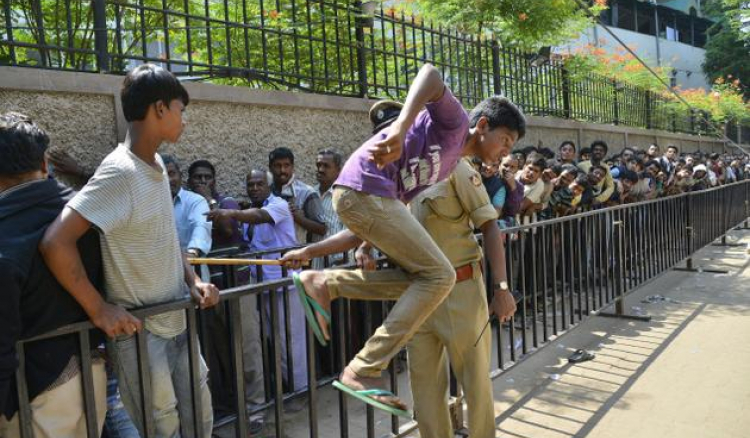 Elaborate security arrangements for IPL in Kolkata