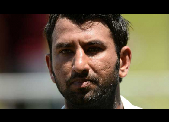 Want to play all formats of the game: Pujara