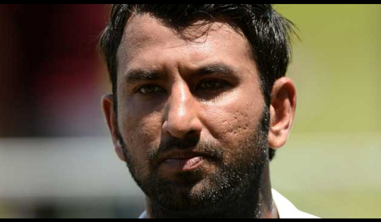 Want to play all formats of the game: Pujara