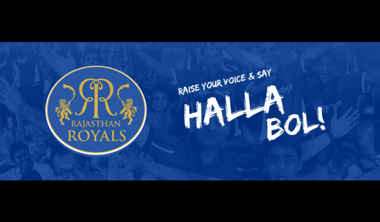 CP Plus named principal sponsor of Rajasthan Royals