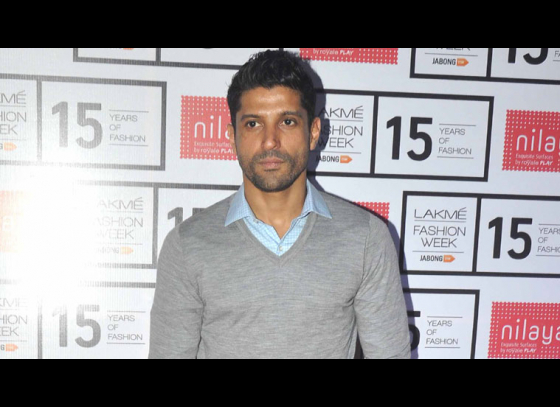 Farhan Akhtar rooting for Mumbai Indians