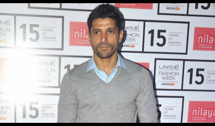 Farhan Akhtar rooting for Mumbai Indians