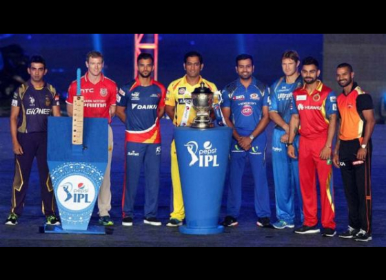 Bollywood, cricket ramp up 'India Ka Tyohaar' at IPL-8 opening