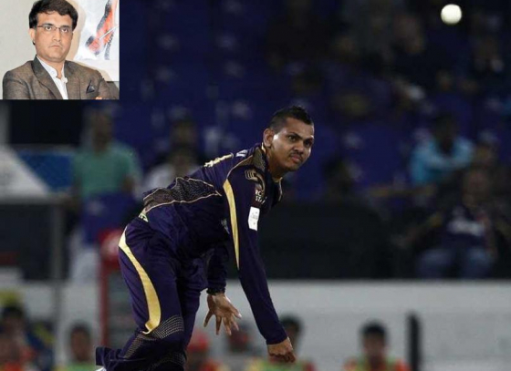 Sunil Narine the man of IPL: Sourav