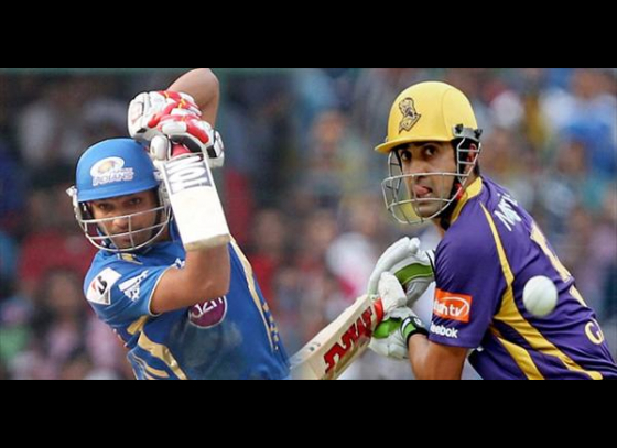 KKR opt to bowl against Mumbai in IPL opener