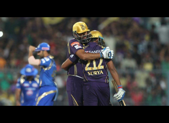 Knights trounce Mumbai Indians by 7 wickets at IPL opener