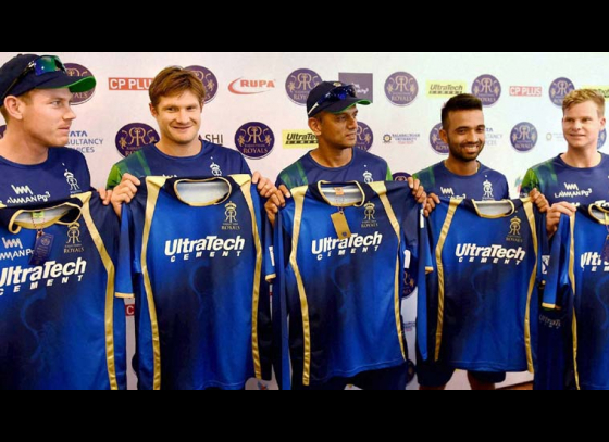 Rajasthan Royals says player was approached for fixing