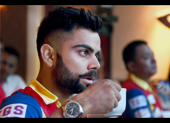 Disappointed at media treatment after World Cup failure: Kohli