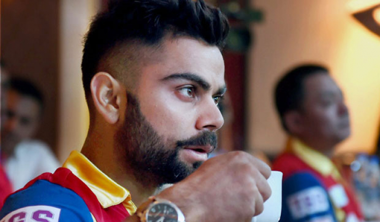 Disappointed at media treatment after World Cup failure: Kohli