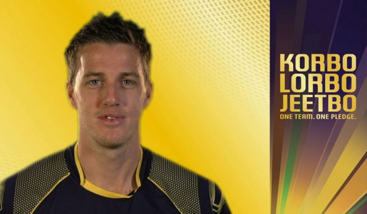 Looking to create memories with KKR: Morkel