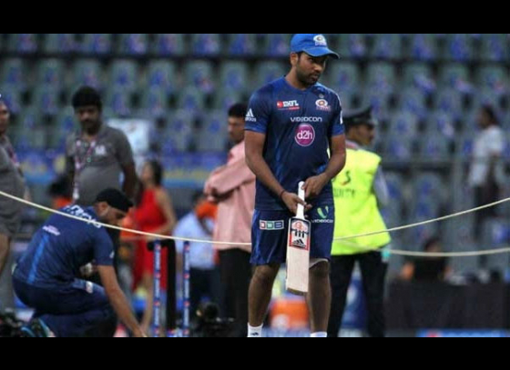 Mumbai Indians undergo intense practice session