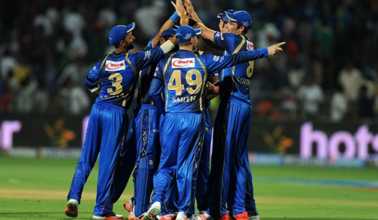 Rajasthan Royals down Kings XI Punjab by 26 runs in IPL