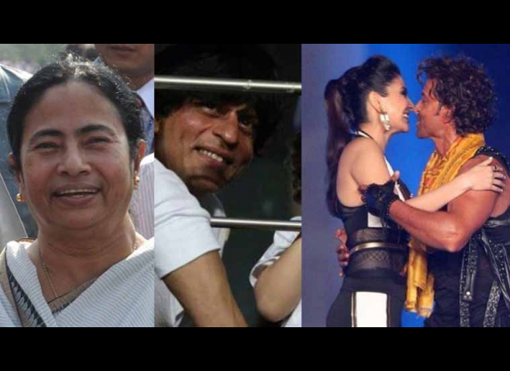 Mamata praises KKR, SRK, Hrithik for IPL starter