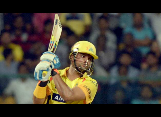 Chennai Super Kings post 150/7 against Delhi Daredevils