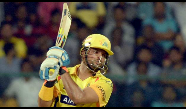 Chennai Super Kings post 150/7 against Delhi Daredevils