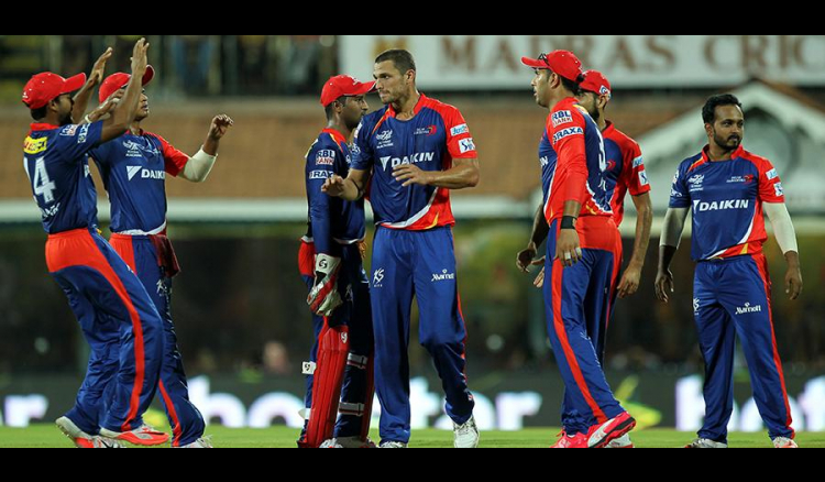 Delhi Daredevils have more depth now: Coulter-Nile