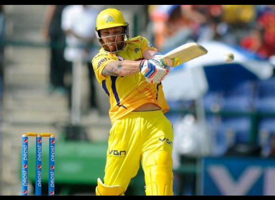 McCullum-powered CSK dwarf Sunrisers Hyderabad