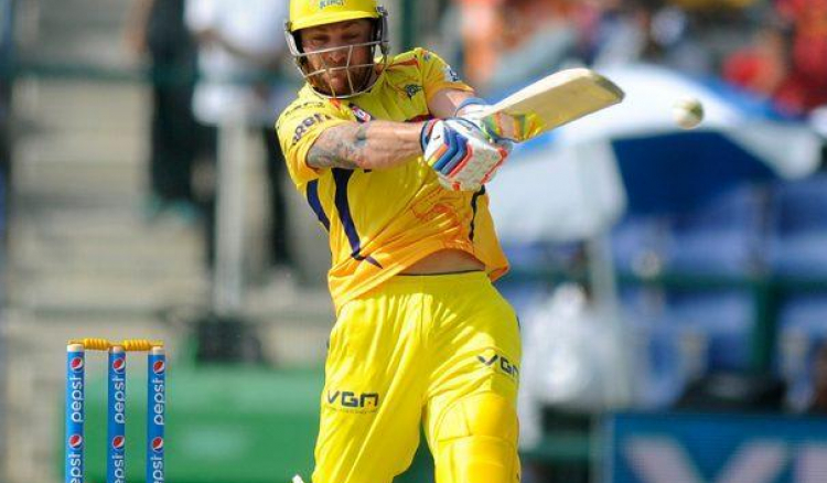 McCullum-powered CSK dwarf Sunrisers Hyderabad