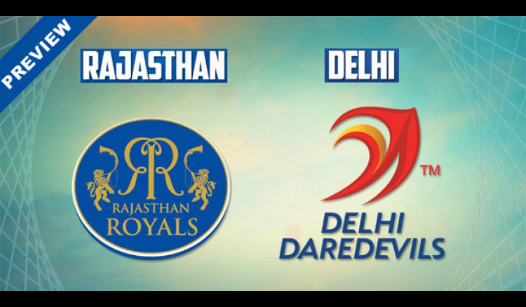 Daredevils look to end 10-match losing spree versus Royals: Preview