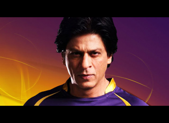 No SRK to cheer for KKR at Eden