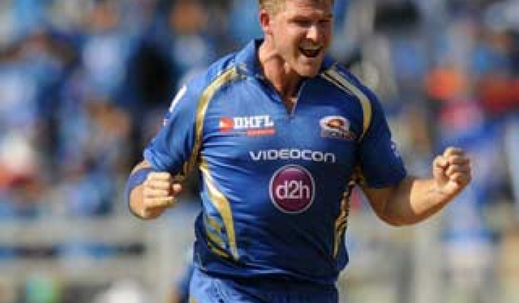 Corey Anderson praises MI bowling coach Shane Bond