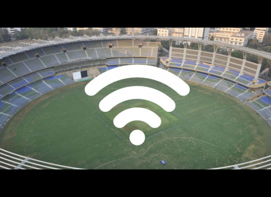 Free WiFi during IPL matches at Wankhede