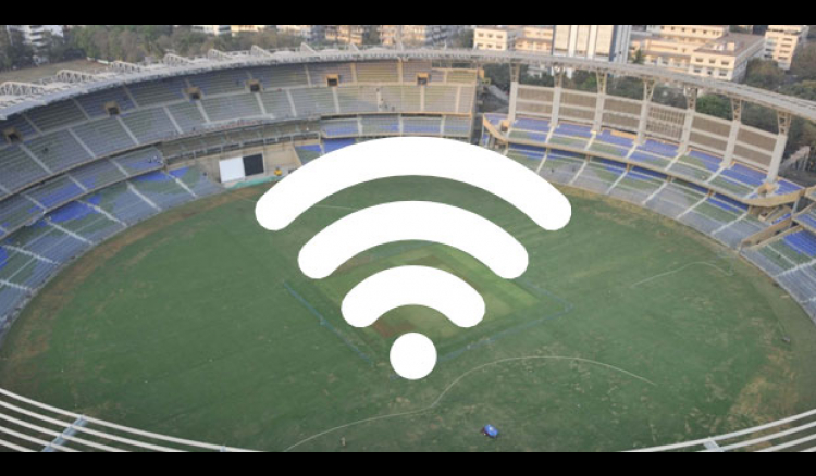 Free WiFi during IPL matches at Wankhede