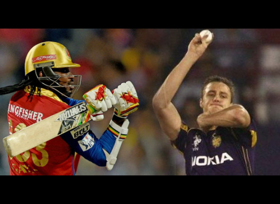 Morne's dropped catch was turning point: Gayle