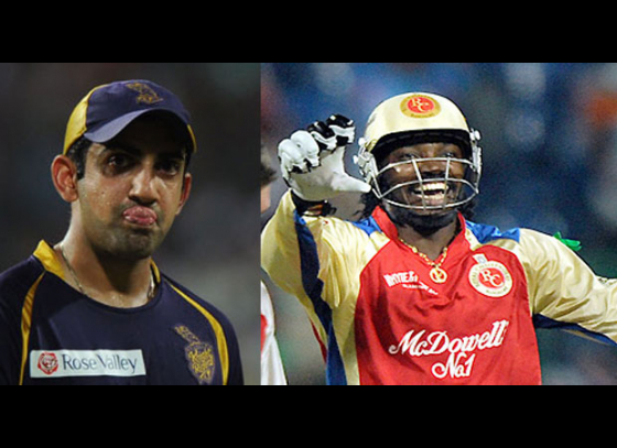 Giving Gayle a chance he can make you pay: Gambhir