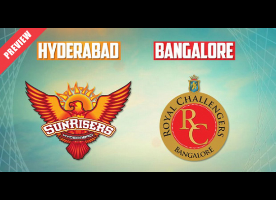 RCB look to sustain momentum against Sunrisers Hyderabad-Preview