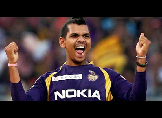 KKR trump card Narine yet to sizzle with ball