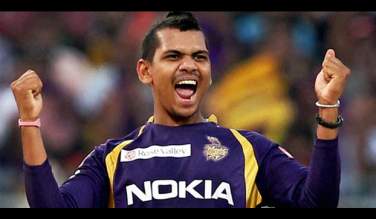 KKR trump card Narine yet to sizzle with ball