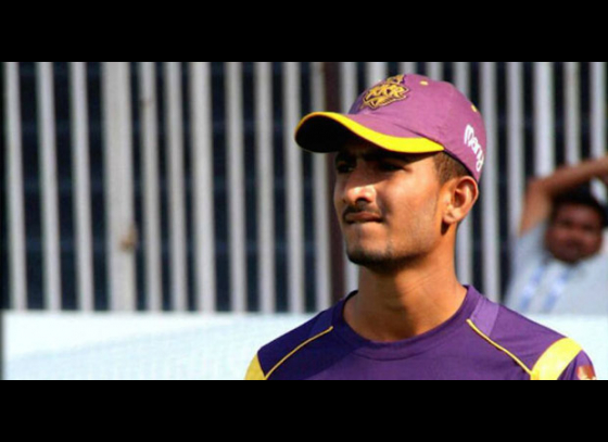 KKR spinner Cariappa makes uneventful IPL debut