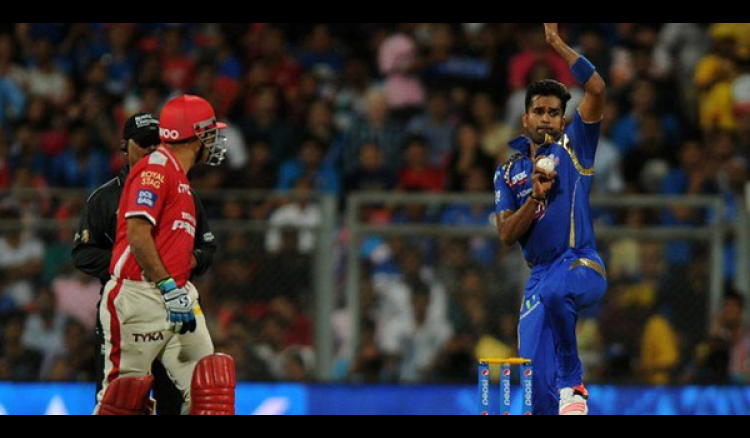 Mumbai Indians opt to bowl against Kings XI Punjab