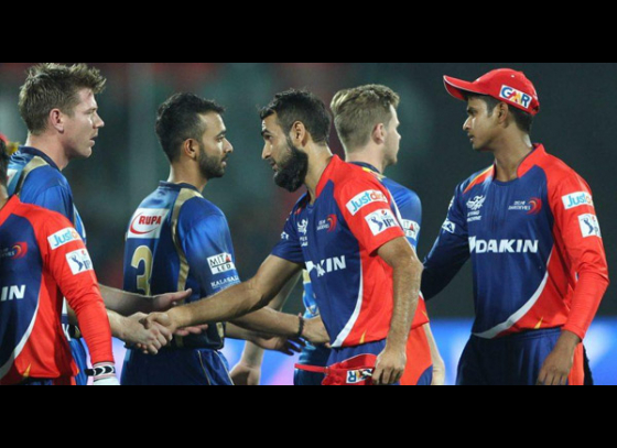 Hooda, Rahane inflict 11th consecutive loss on Daredevils